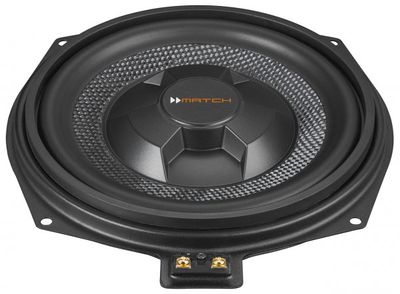 BMW G Series 1, 2, 3, 4, 5 X Series Underseat Subwoofer Kit
