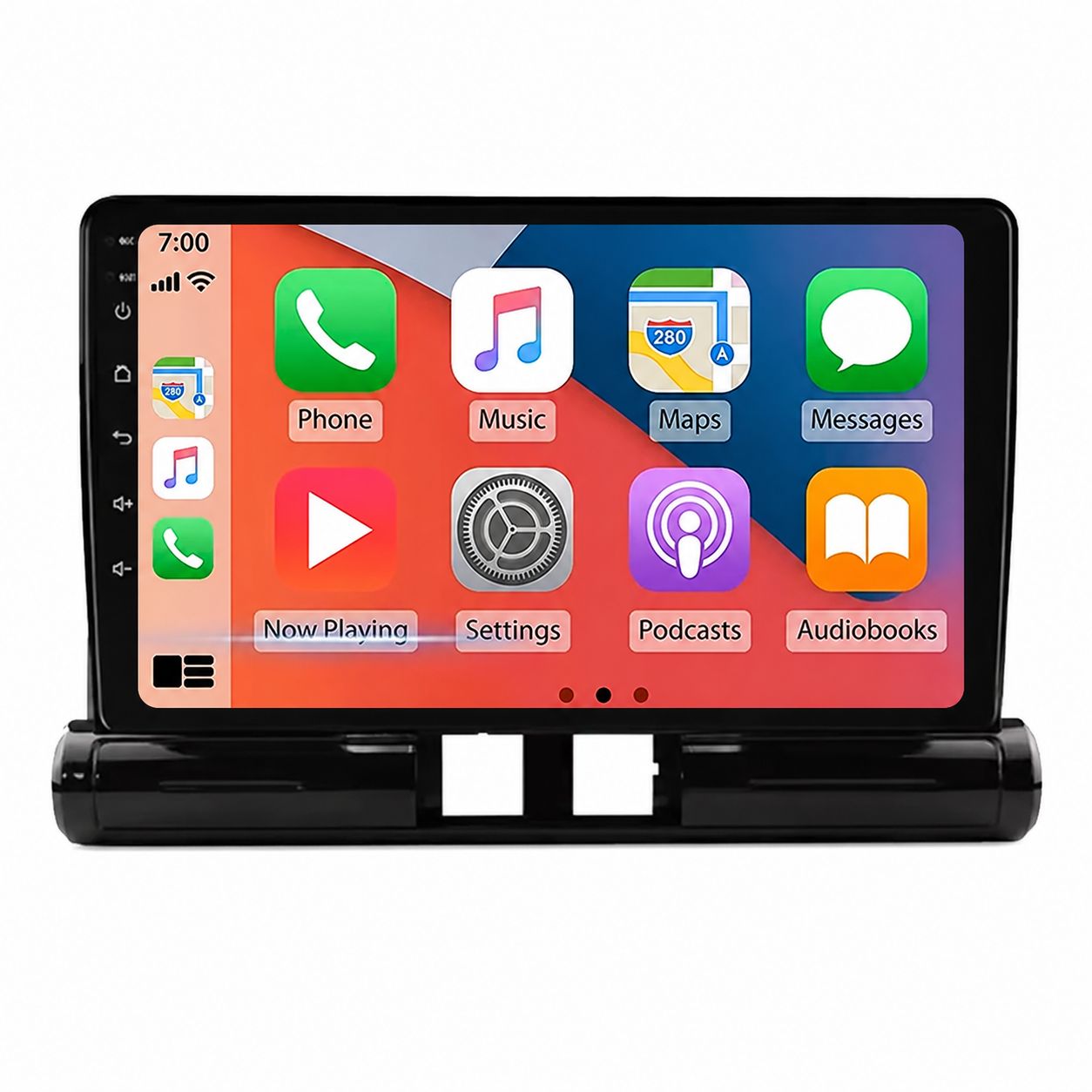 Citroen C3 C4 Aircorss 2017 - 2023 9" Multimedia Screen