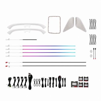 Range Rover Velar L560 2017-2025 Ambient Lighting kit