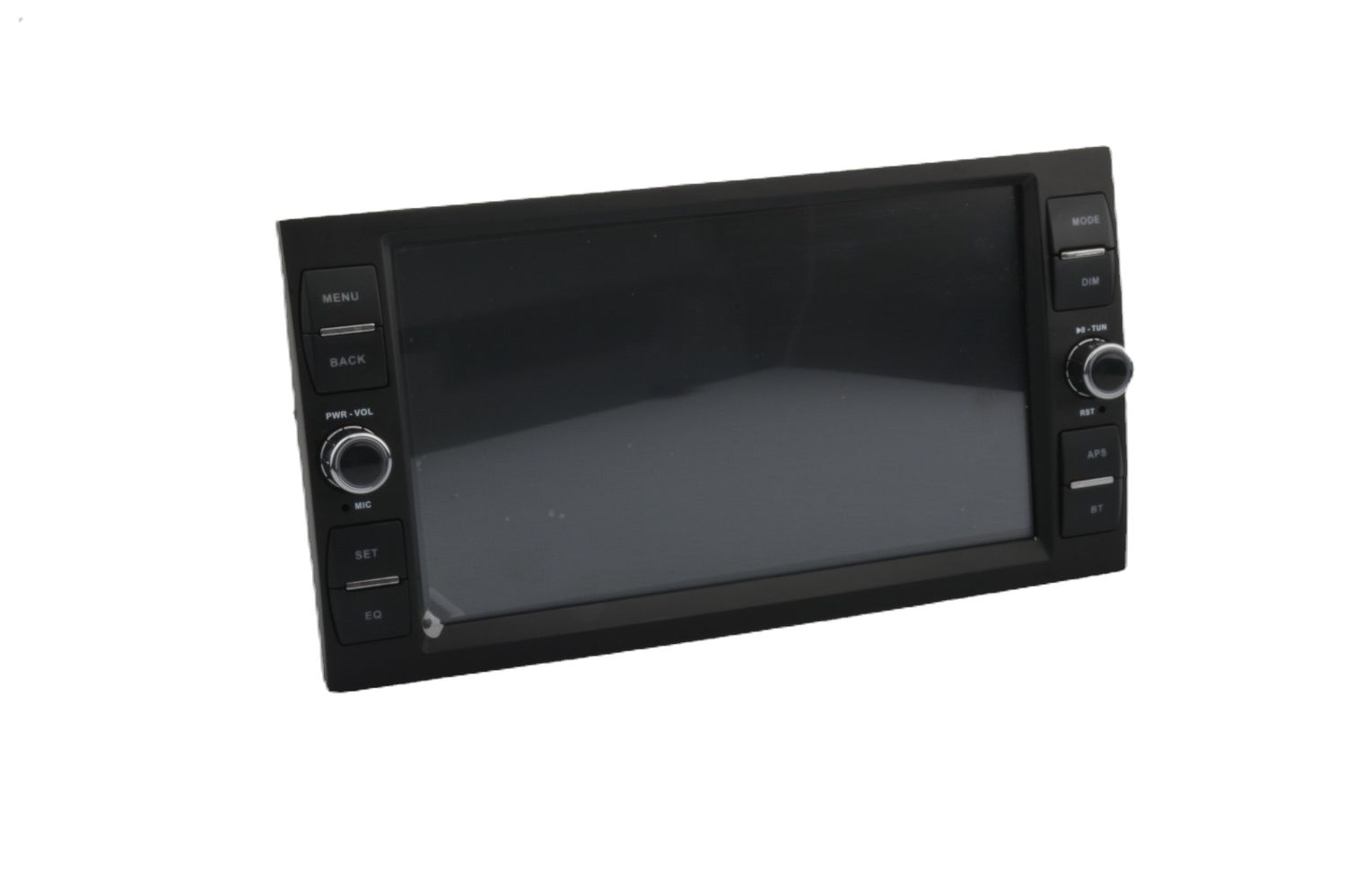 Ford Transit Custom 2006-2014 8" CarPlay Android Auto Multimedia Kit