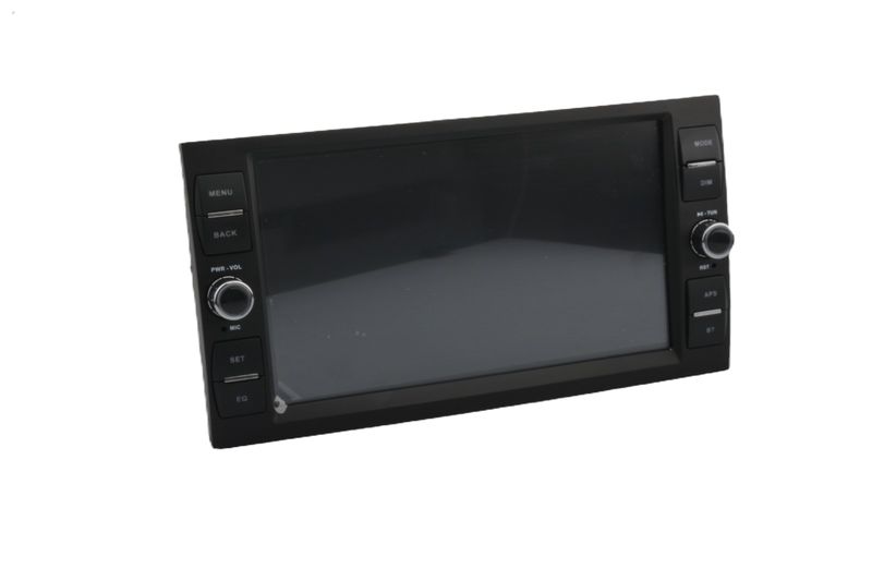 Ford Transit Custom 2006-2014 8" CarPlay Android Auto Multimedia Kit
