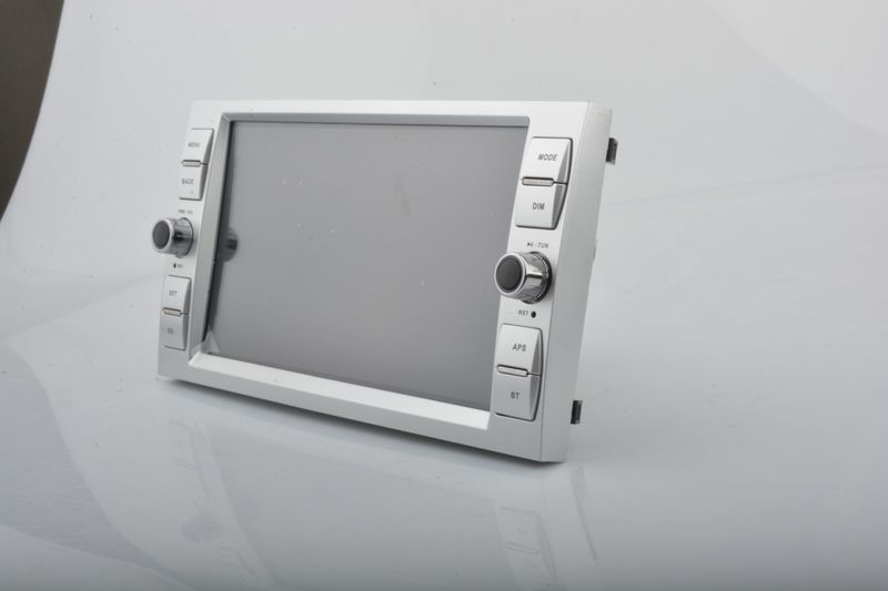 Ford Transit Custom 2006-2014 8" CarPlay Android Auto Multimedia Kit