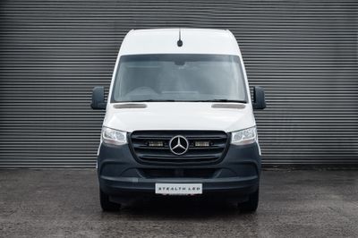 LED Mercedes Sprinter 2019+ Twin 7″ LED Integration Kit