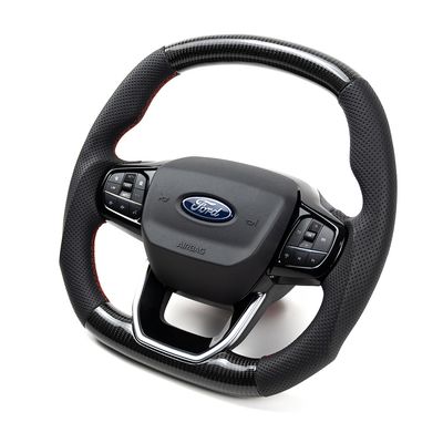 Ford Transit Custom Steering Wheel MK9 Carbon Fibre