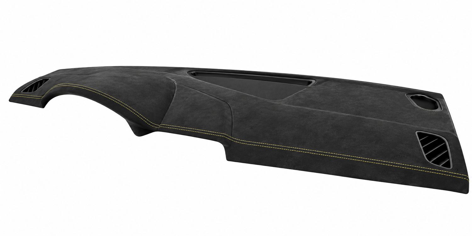 Bespoke Alcantara Dashboard Cover (All Makes and Models)