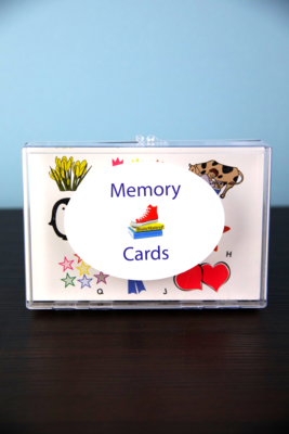 MEMORY CARDS