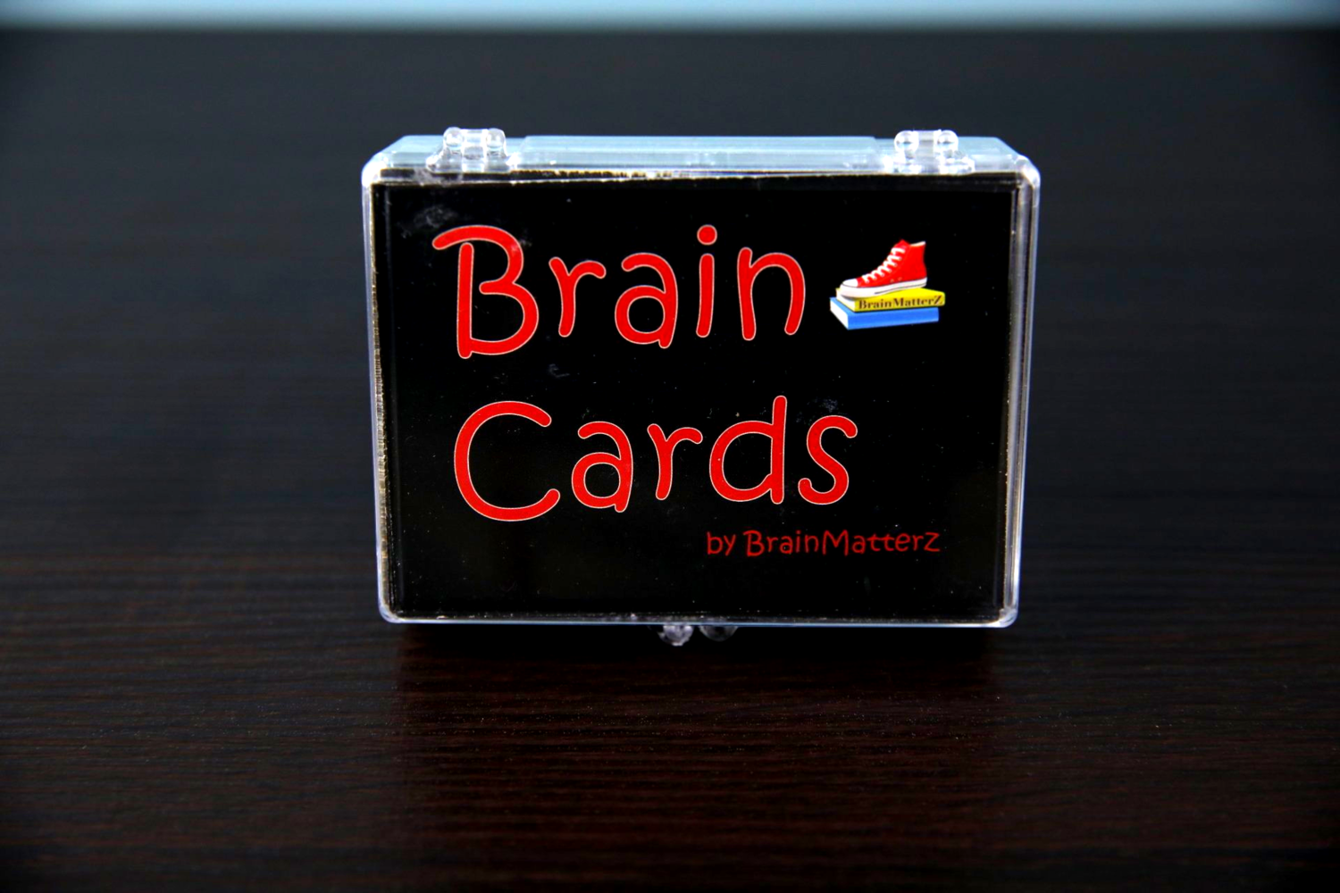 BRAIN CARDS