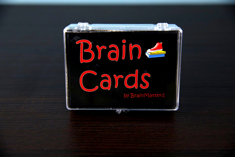BRAIN CARDS