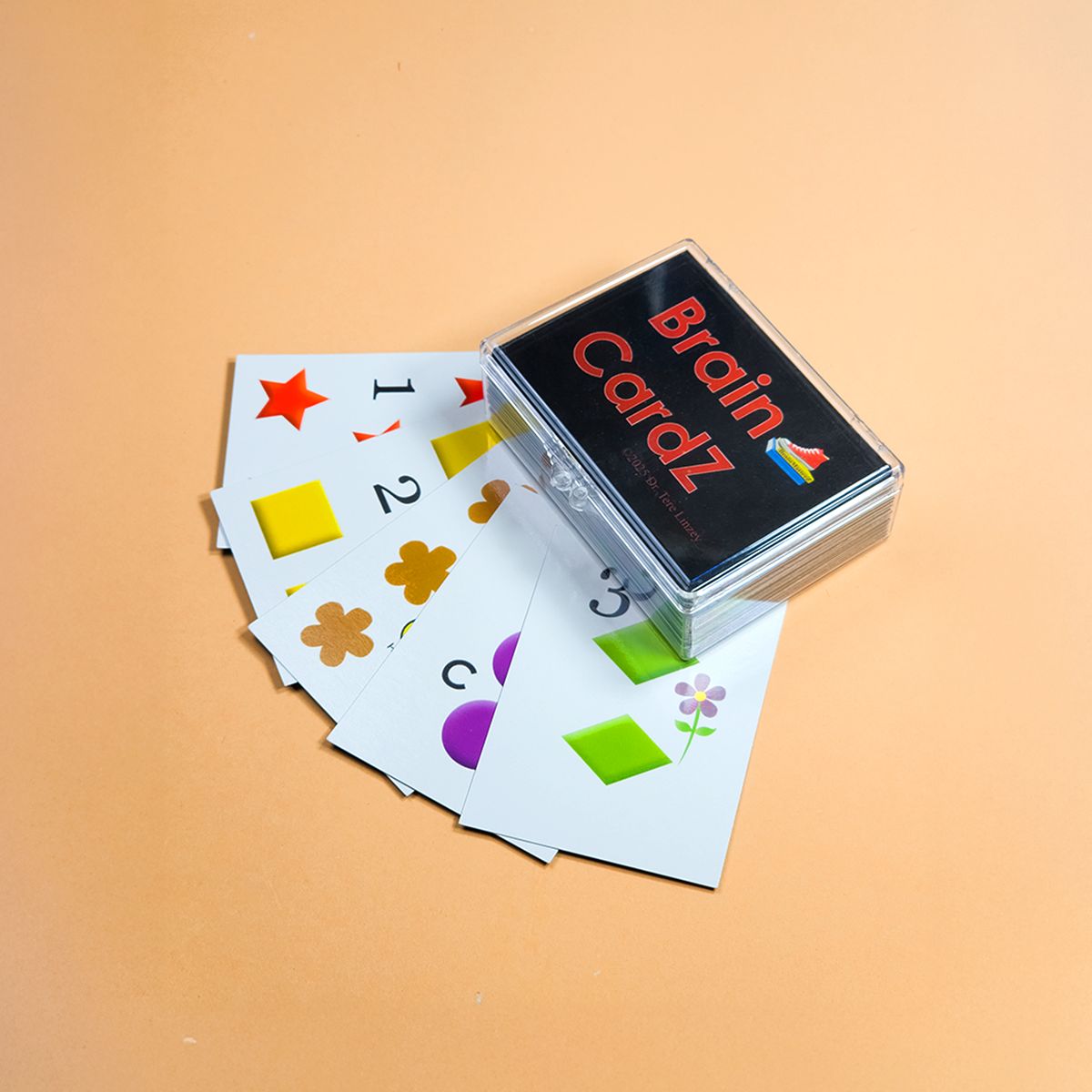 BRAIN CARDS BRAIN CARDS