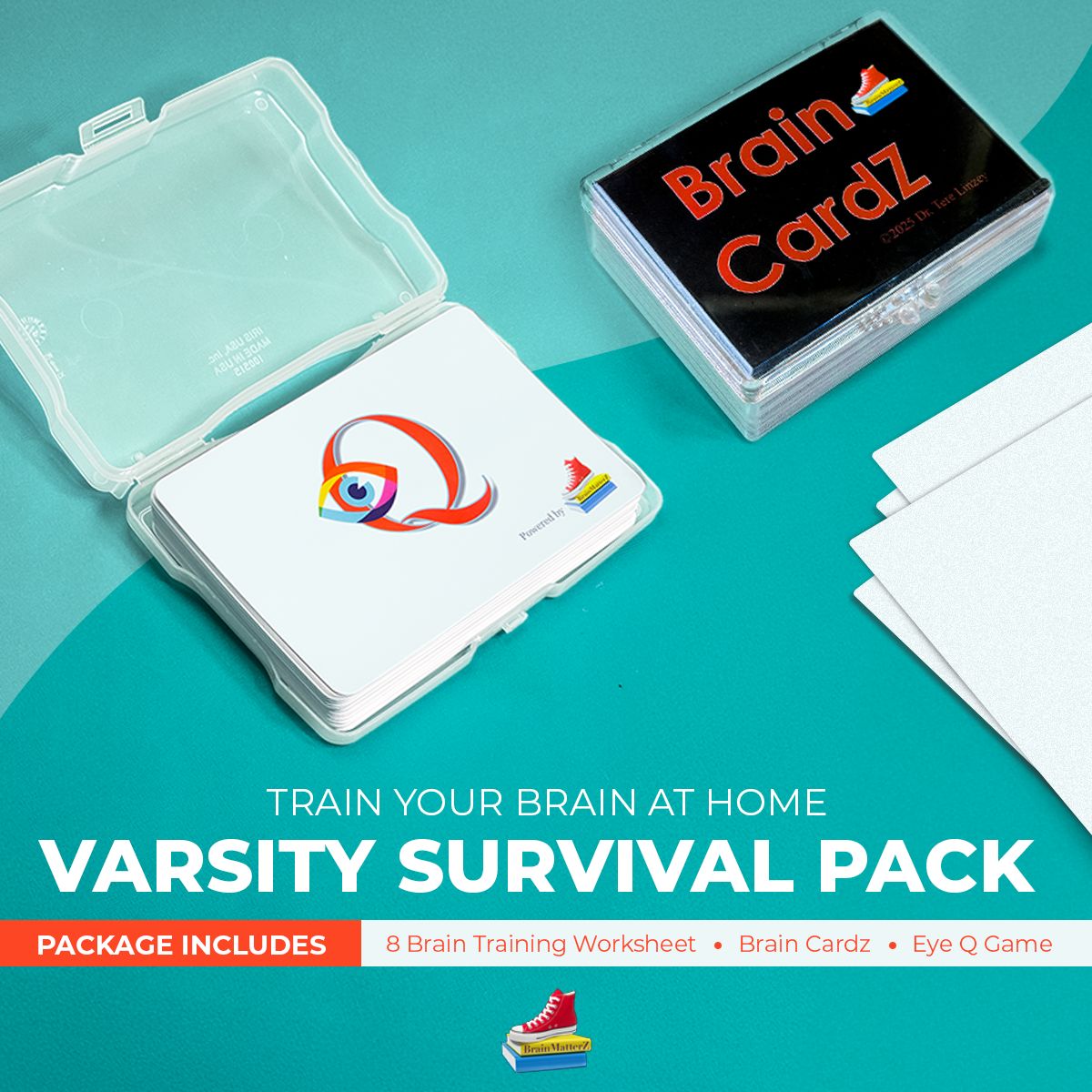 Varsity Survival Pack