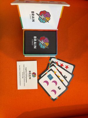 BRAIN CARDZ