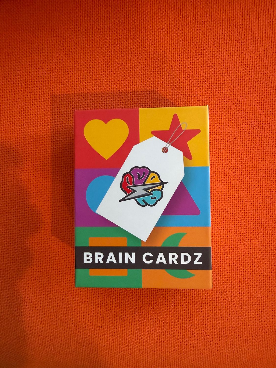 BRAIN CARDZ BRAIN CARDZ