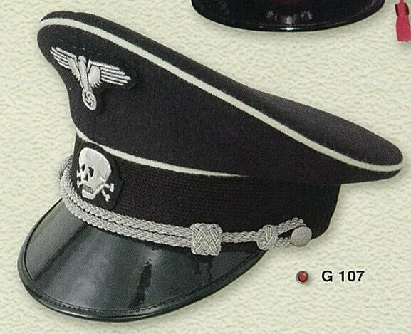 Gorra de plato SS-Allgemeine General - EREL