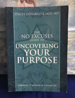 The No Excuses Guide To Uncovering Your Purpose The No Excuses Guide To Uncovering Your Purpose