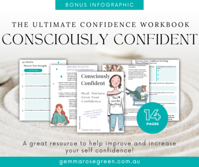 Consciously Confident Workbook