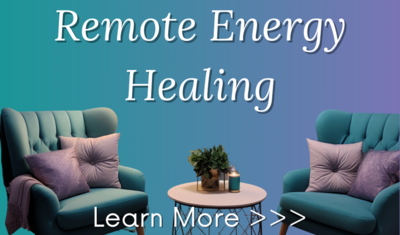 Remote Energy Healing - Online