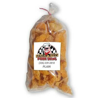 Plain Pork Skins