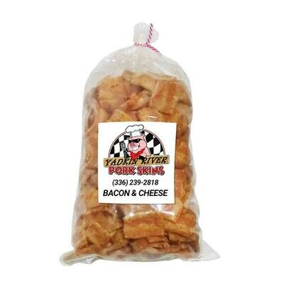 Bacon &amp; Cheese Bacon Bites