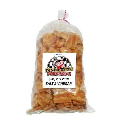 Salt &amp; Vinegar Bacon Bites