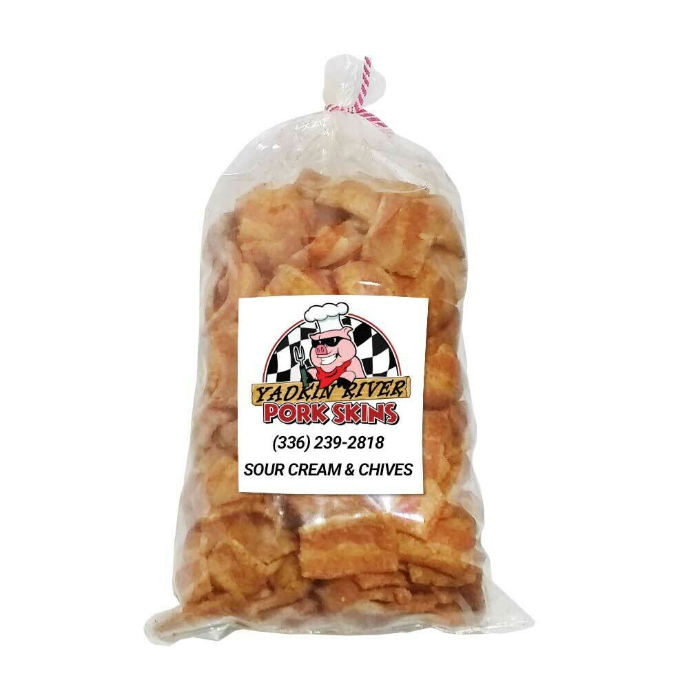 Sour Cream &amp; Onion Bacon Bites