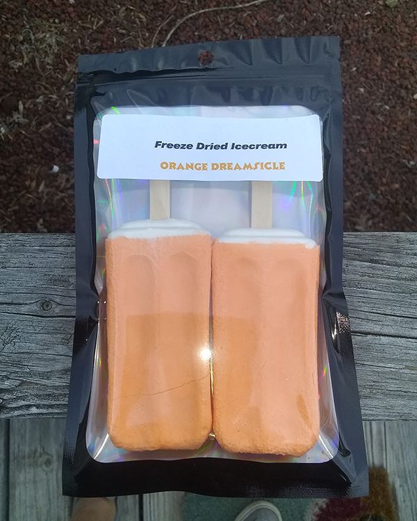 Orange Dreamsicle