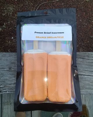 Orange Dreamsicle