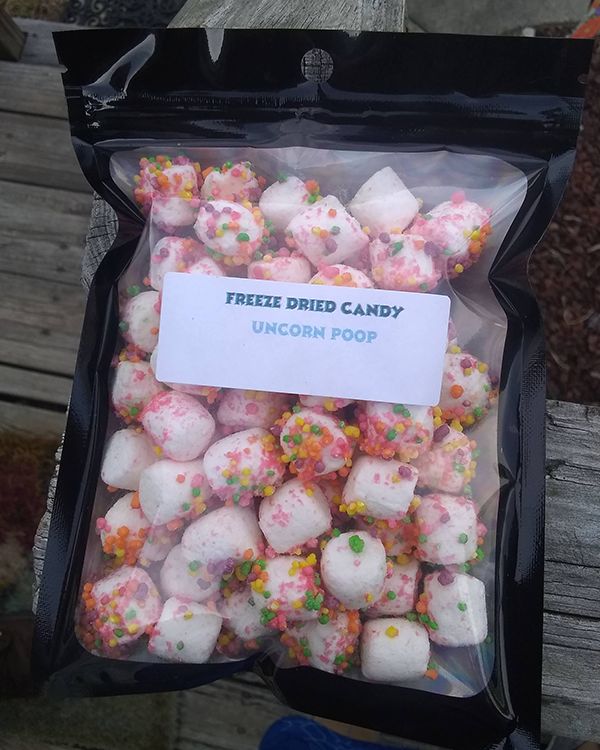 Unicorn Poop