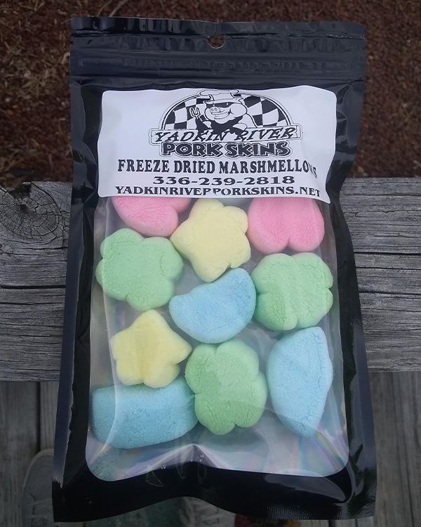 Assorted Marshmallows