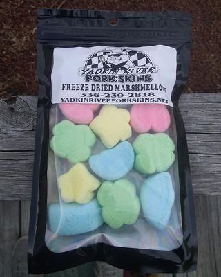 Assorted Marshmallows