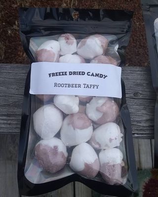 Root Beer Taffy