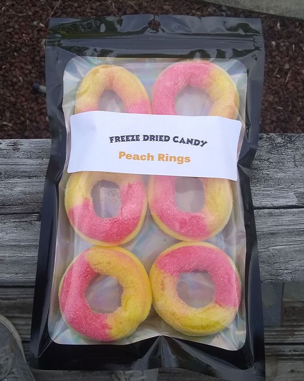 Peach Rings