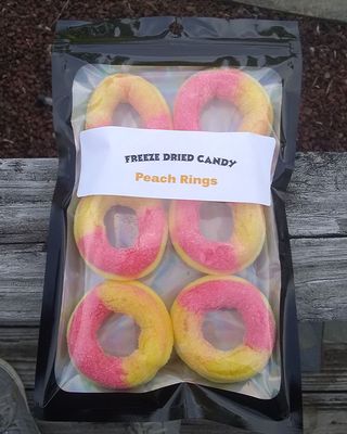 Peach Rings