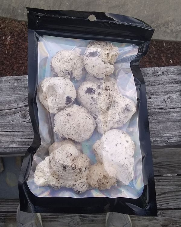 Cookies & Cream Ice Cream Scoops