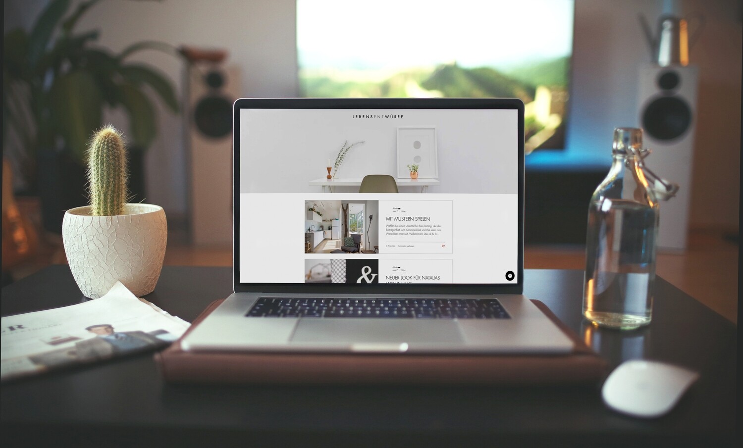 Digitalisierung Webdesign, Digitale Werbung