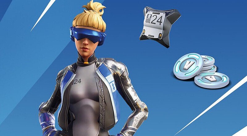Neo Versa EU (Neo Versa Skin + Backbling + 500 Vbucks)