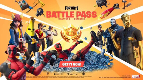 Max Battle Pass Service
