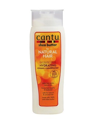 CANO1532 Cantu Natural Sulfate free Hydrating Cream Conditioner $6.99
