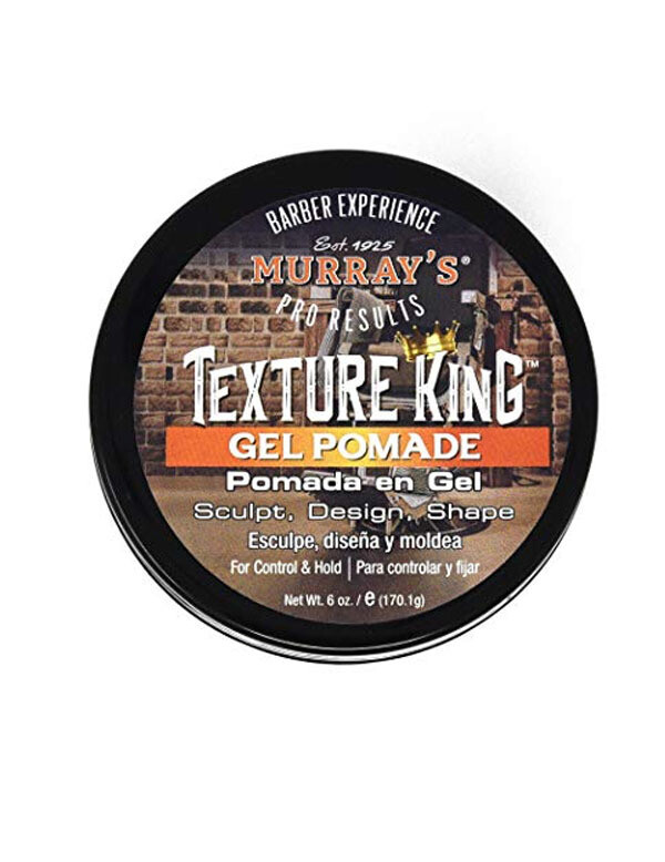 Barber Experience Murray’s Texture King Gel Pomade 6 oz $7.59