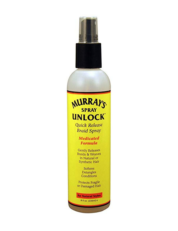 MUR26906 Murray’s Spray Unlock 8oz $4.99