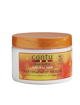 Cantu deep treatment masque:$6.99 