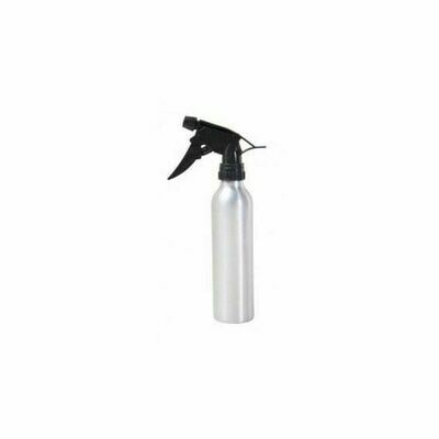 10 oz. Aluminum Spray Bottle Salon Style: Shears/Dryer/Comb Design: $2.89