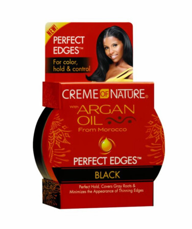 Creme Of Nature Perfect Edges Black $5.99