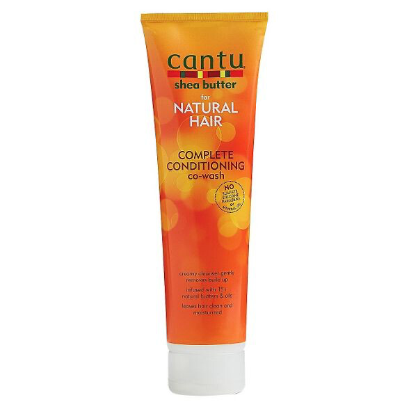 Cantu Natural Hair Complete Conditioning Co-Wash:|$7.99