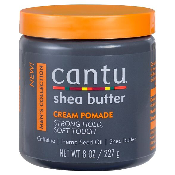 Cantu Men's Shea Butter Cream Pomade - 8oz:$5.99