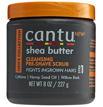 Cantu Shea butter cleansing pre shave butter $7.49 Cantu Shea butter cleansing pre shave butter $7.49