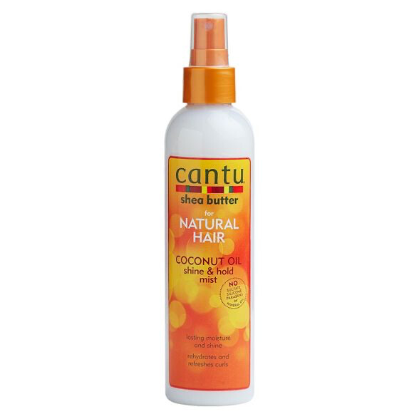 Cantu Shine & Hold mist 8fl oz: $7.39 Cantu Shine & Hold mist 8fl oz: $7.39