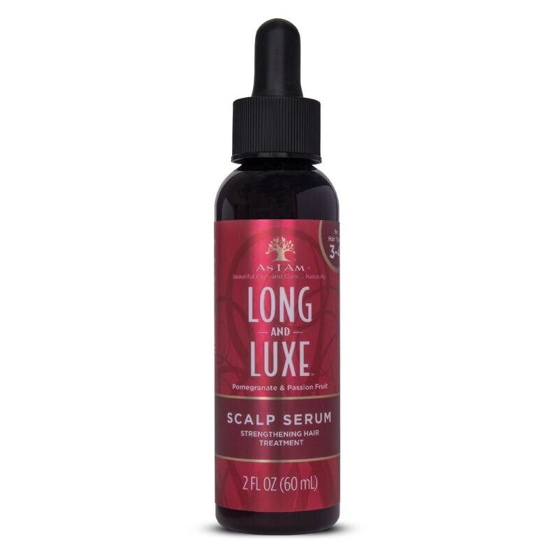 As I Am Long & Luxe Scalp Serum 2floz $15.99 As I Am Long & Luxe Scalp Serum 2floz $15.99