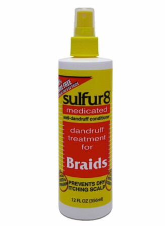 Sulfur 8 braid spray $5.99