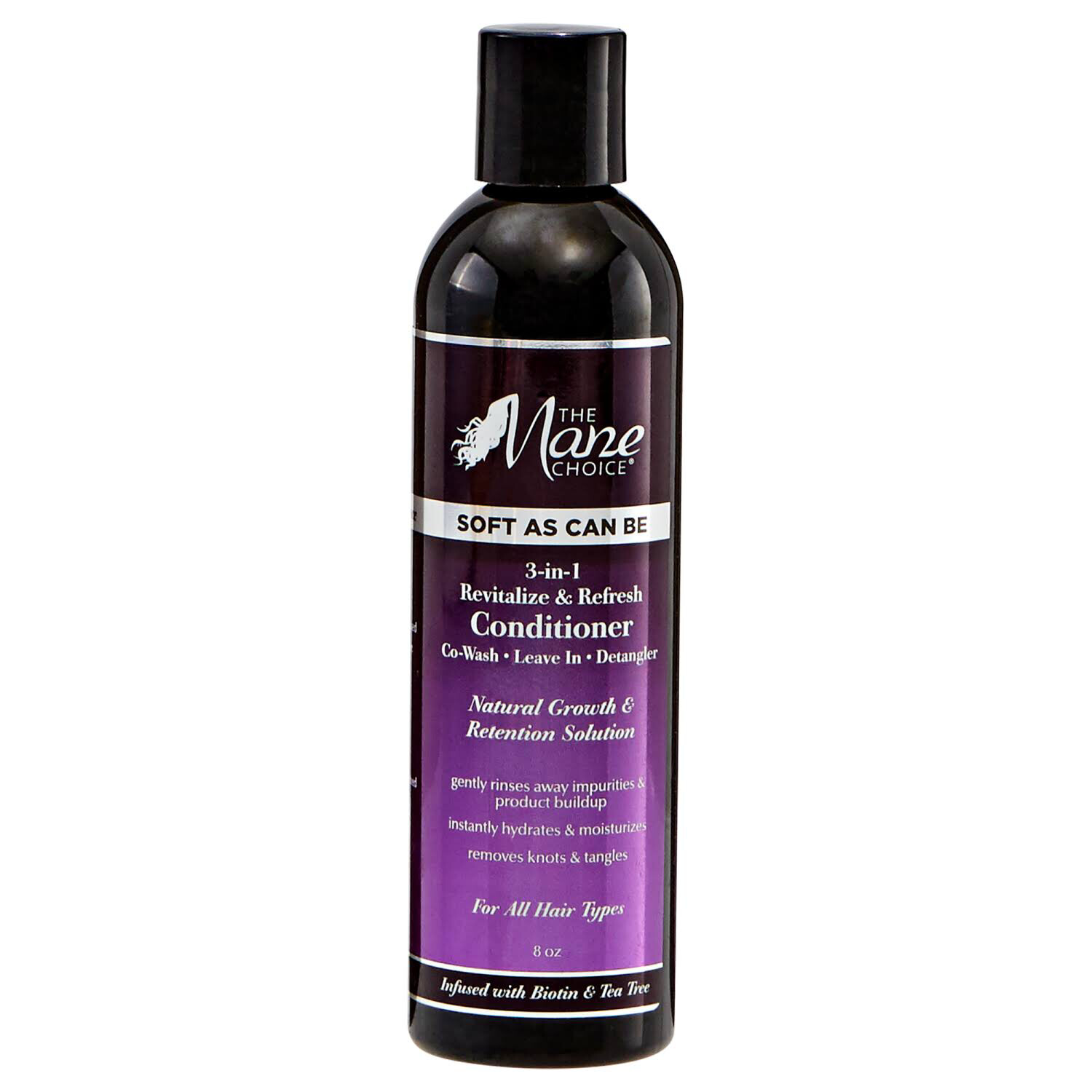 The Mane Choice Soft As Can Be  Revitalize & Refresh 3 in 1 Conditioner Co-Wash/Leave In/Detangler:$13.29