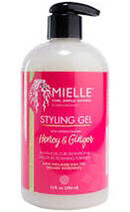 MIELLE HONEY & GINGER STYLING GEL $13.29